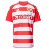 Maillot de Foot Union Berlin Domicile 2025-26 Maillot de Foot Union Berlin Domicile 2025-26
